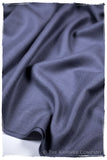Bul Bul Baja Blue Kashmir Wool Scarf