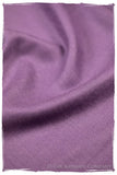 Bul Bul Amethyst Orchid Kashmir Wool Scarf