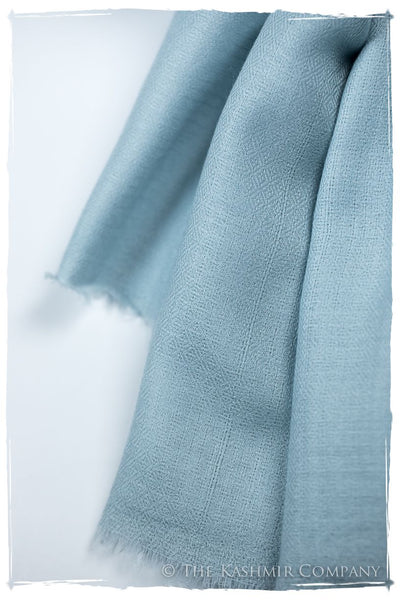 Bul Bul Clear Water Kashmir Wool Scarf