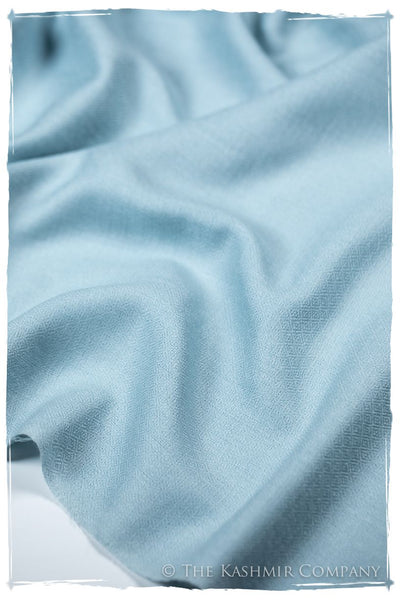 Bul Bul Clear Water Kashmir Wool Scarf