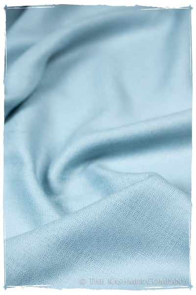 Bul Bul Clear Water Kashmir Wool Scarf