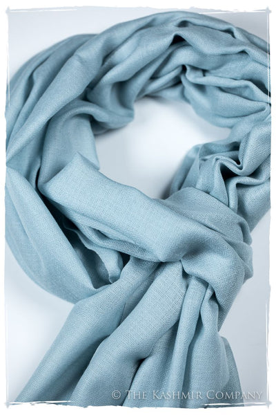 Bul Bul Clear Water Kashmir Wool Scarf