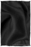 Moonless Night Onyx Cashmere Scarf