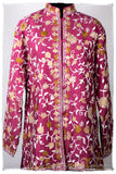 Française Léonie Secret Garden Silk Jacket