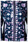 Française Avignon Secret Garden Silk Jacket