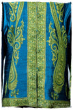 Française Victoria Paisley Silk Jacket