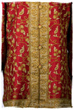 Française Palais d'orient Paisley Silk Jacket