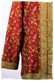 Française Palais d'orient Paisley Silk Jacket