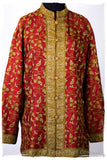 Française Palais d'orient Paisley Silk Jacket