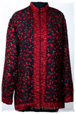 Française d'orient Paisley Silk Jacket