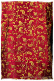 Française Palais d'orient Paisley Silk Jacket