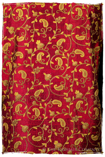 Française Palais d'orient Paisley Silk Jacket