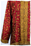 Française Palais d'orient Paisley Silk Jacket