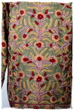 Française Palais Secret Garden Silk Jacket