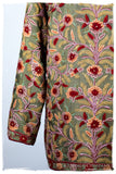 Française Palais Secret Garden Silk Jacket