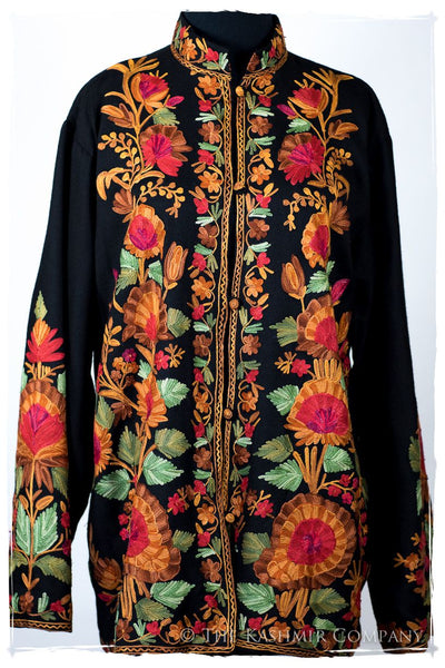 Française Lucile Renoir Wool Jacket
