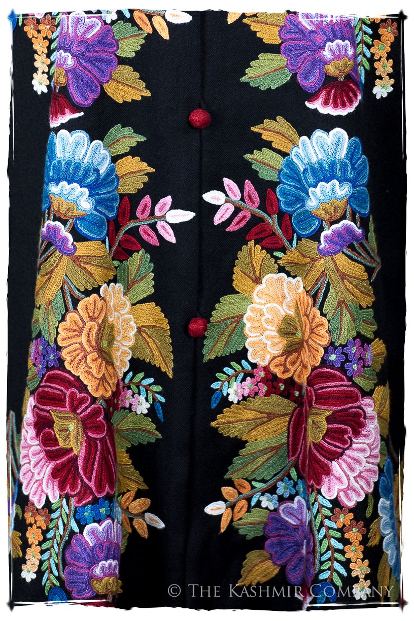 Française Florentine Renoir Wool Jacket