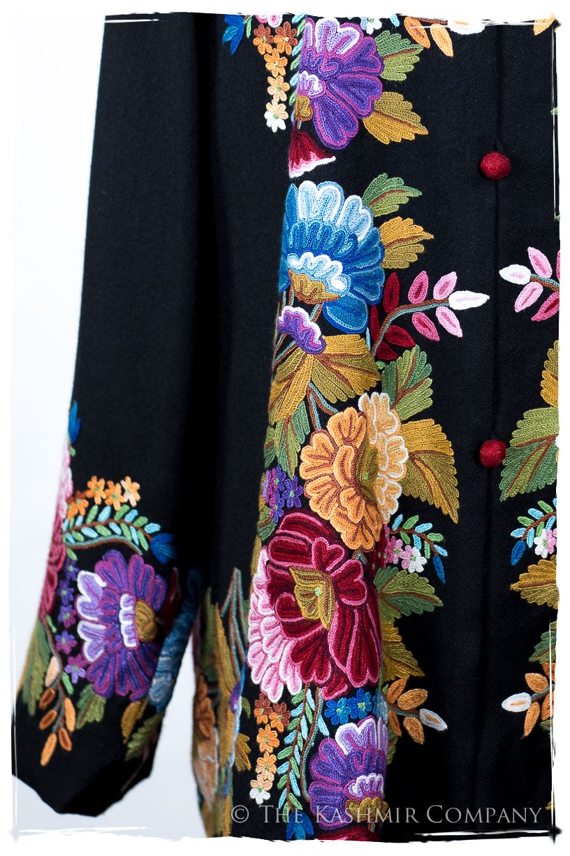 Française Florentine Renoir Wool Jacket
