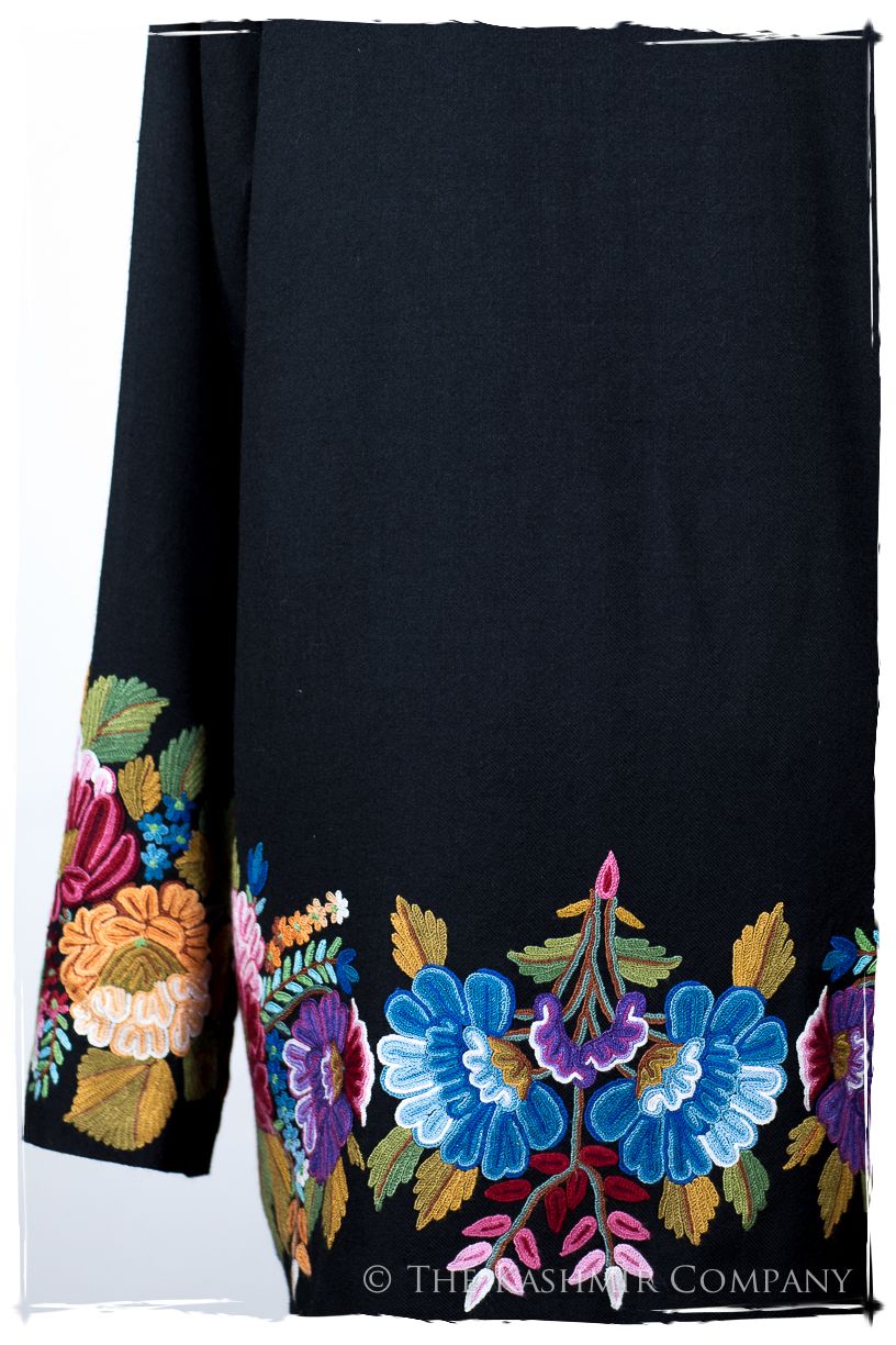 Française Florentine Renoir Wool Jacket