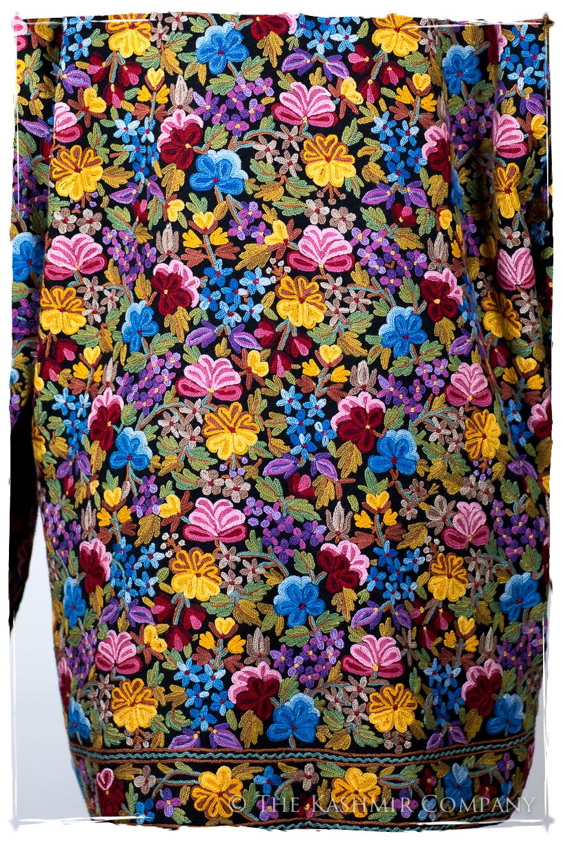 Française Florentine Renoir Wool Coat