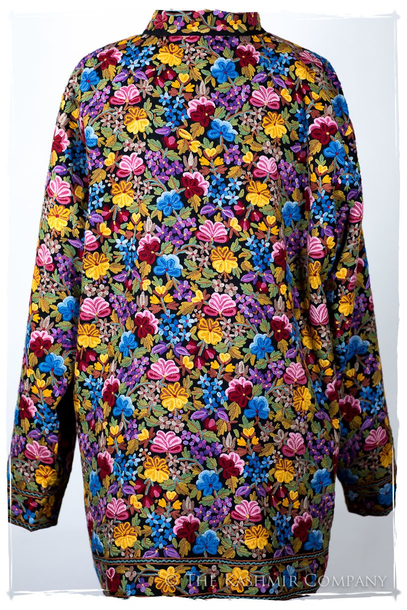 Française Florentine Renoir Wool Coat