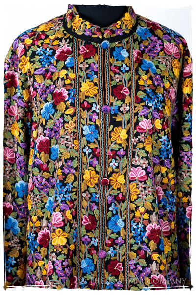 Française Florentine Renoir Wool Coat