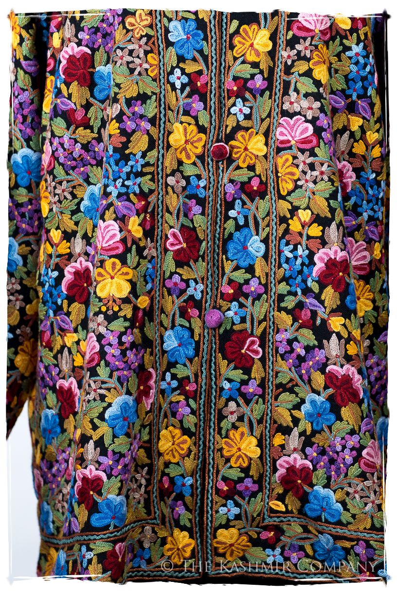Française Florentine Renoir Wool Coat