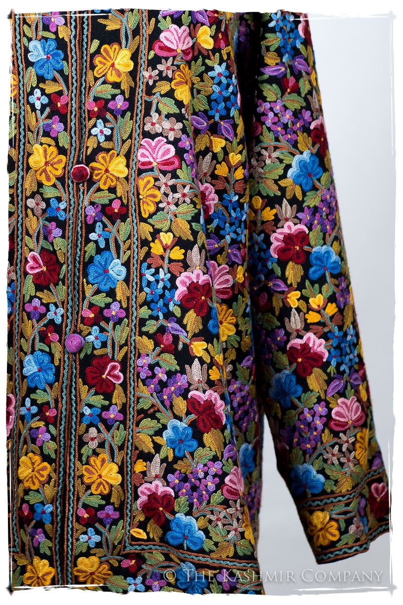 Française Florentine Renoir Wool Coat