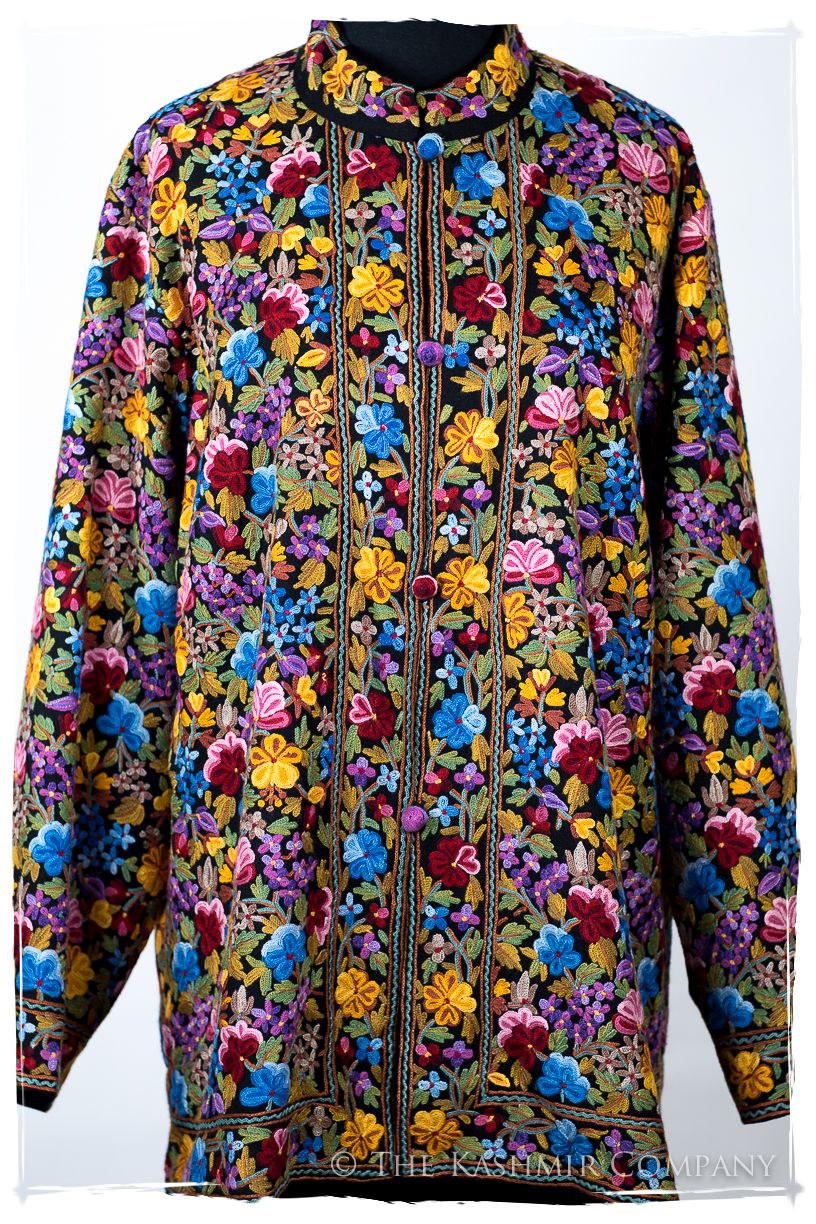 Française Florentine Renoir Wool Coat