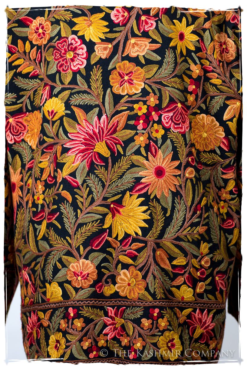 Française Octavié Renoir Wool Jacket