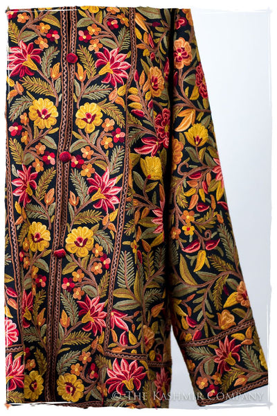 Française Octavié Renoir Wool Jacket