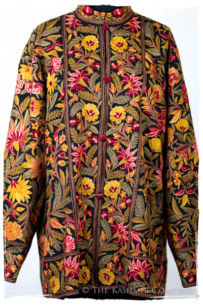 Française Octavié Renoir Wool Jacket