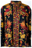 Française Jardin de Amélie Renoir Wool Jacket