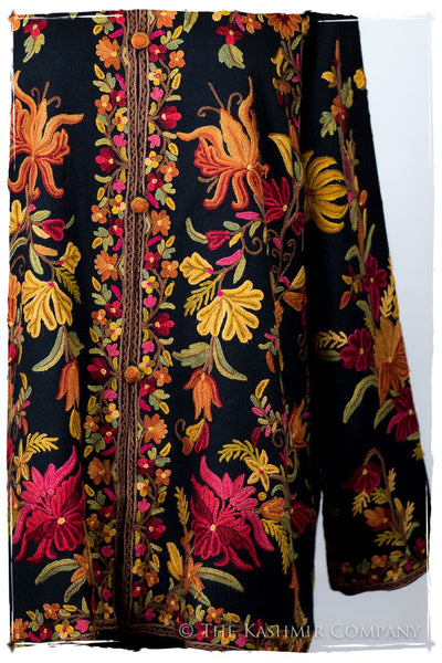 Française Jardin de Amélie Renoir Wool Jacket