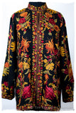 Française Jardin de Amélie Renoir Wool Jacket