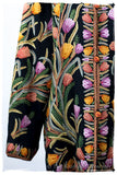 Française Jardin de Tulipés d'Provence Renoir Wool Jacket