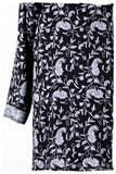Française Nuances de Gracé Paisley Secret Garden Wool Coat