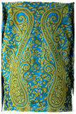 Française Victoria d'orient Royale Paisley Silk Jacket
