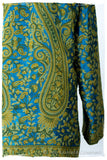 Française Victoria d'orient Royale Paisley Silk Jacket