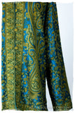 Française Victoria d'orient Royale Paisley Silk Jacket