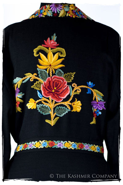 Française d'oeillet Renoir Wool Coat