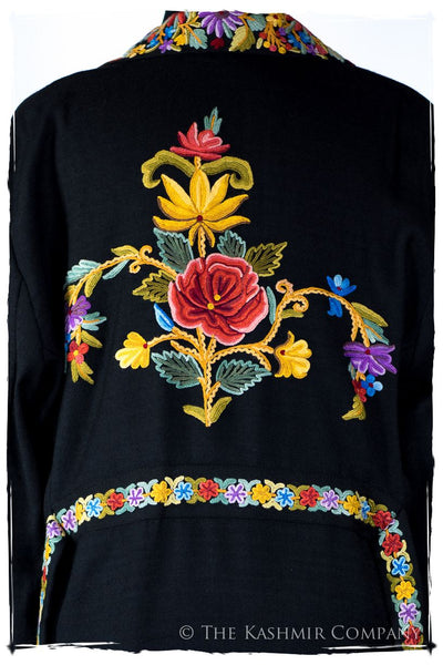Française d'oeillet Renoir Wool Coat