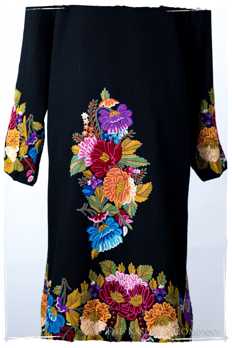 Française Florentine Renoir Wool Coat