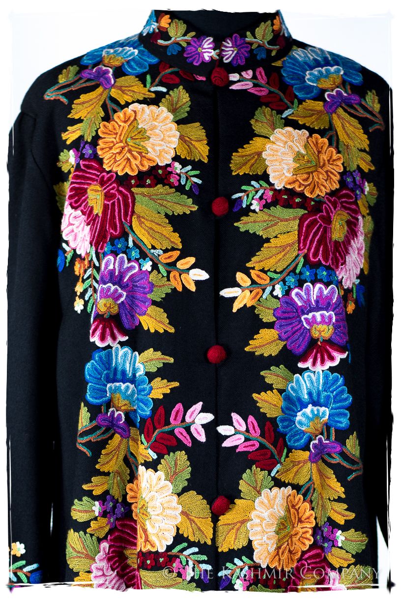 Française Florentine Renoir Wool Coat