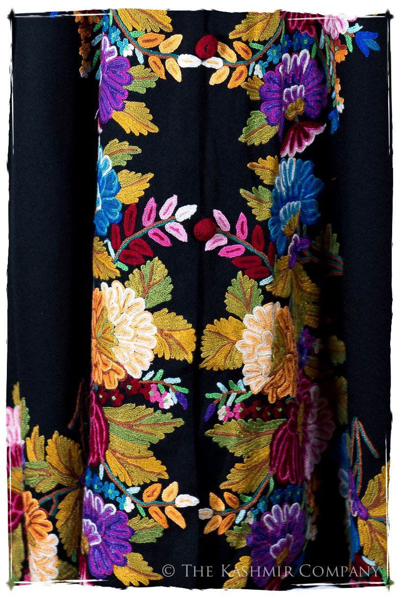 Française Florentine Renoir Wool Coat