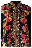 Française Terre de Fleur Secret Garden Wool Jacket