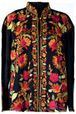 Française Terre de Fleur Secret Garden Wool Jacket