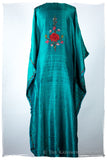 Française Amoureuse de Tahitian Silk Robe