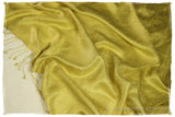 Champagne Celebration Silk Scarf / Shawl