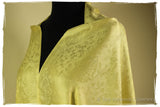 Champagne Celebration Silk Scarf / Shawl
